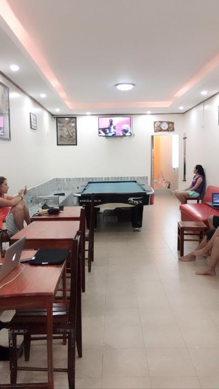 Vientiane Backpackers Hostel Exterior photo